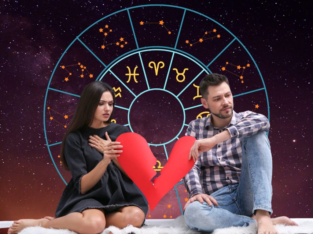 Como cada signo lida término de namoro ranking do melhor para o pior