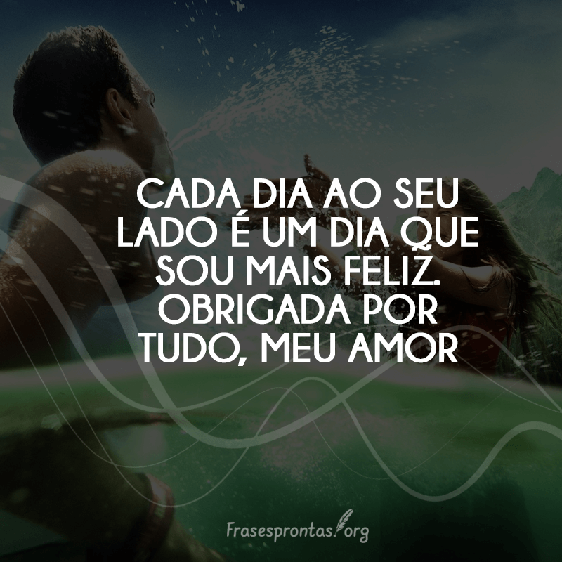 Frases para o namorado → As melhores pra surpreender seu o amor