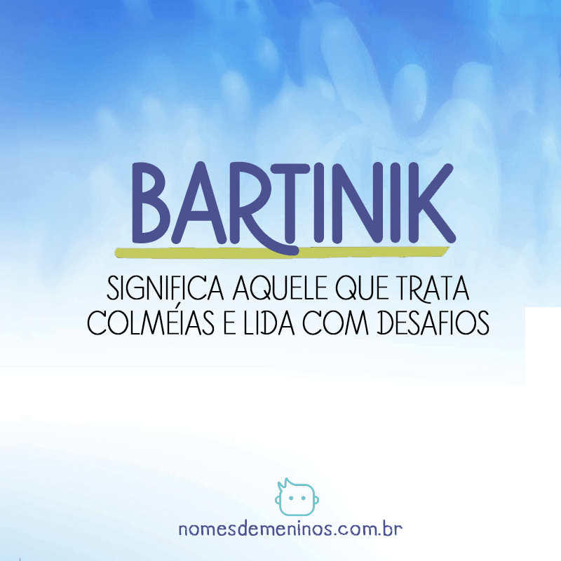 Significado de Bartinik