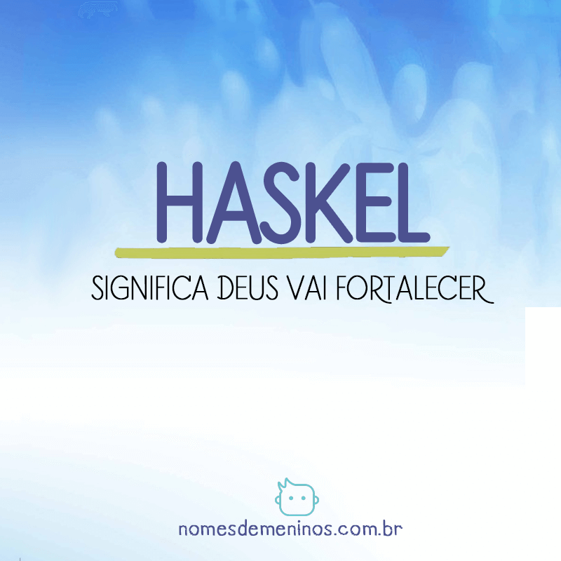 Significado de Haskel