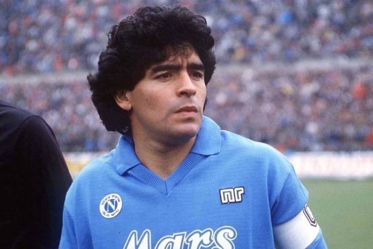 Diego Maradona