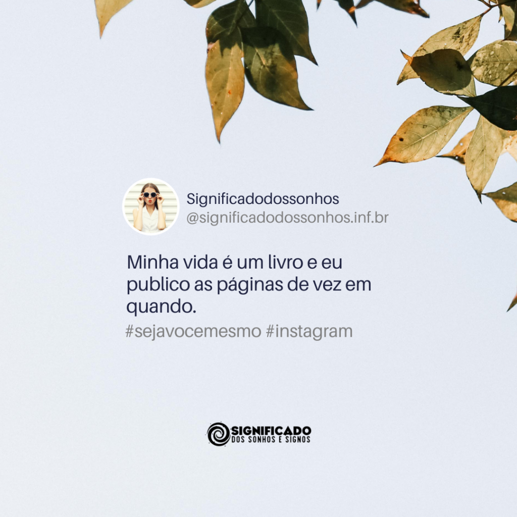 Frases Para Instagram As Melhores Para Usar Na Bio Ou Legenda De Fotos